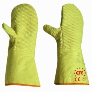 Manusi antitermice F2TK/25 din fibra aramidica 45 cm